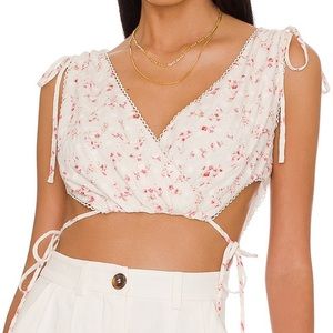 Lauralie Crop Top